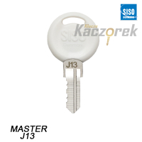 Mieszkaniowy 212 - klucz surowy - SISO MASTER J13